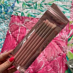 New MOTD Eyebrush Set